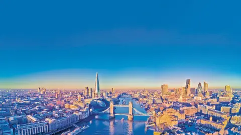 Panoramablick auf London-placeholder