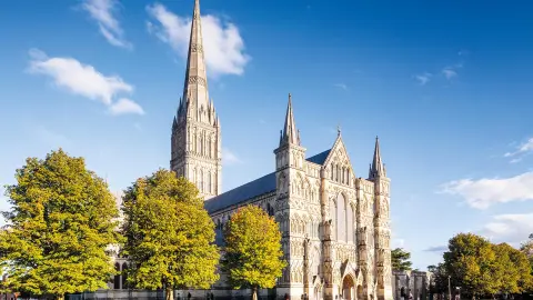 Kathedrale von Salisbury-placeholder