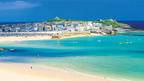 Idyllisches St. Ives-placeholder