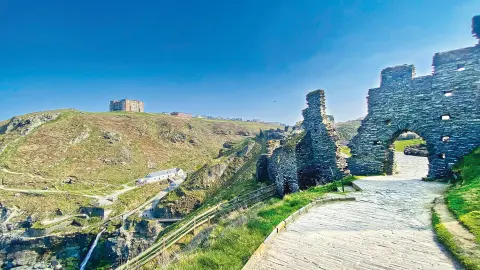 Tintagel Castle-placeholder
