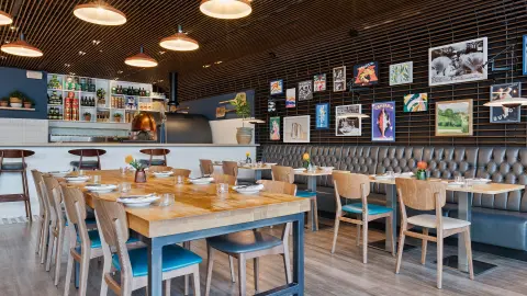 Radisson Hotel & Conference Centre London Heathrow, Restaurant-placeholder