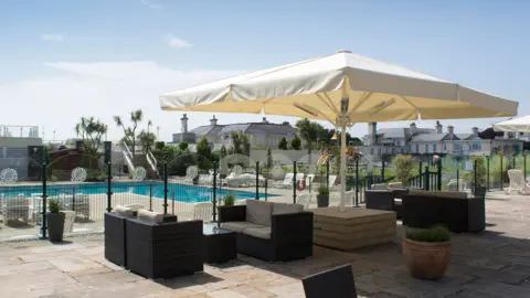 TLH Leisure Hotel Torquay, Außenbereich-placeholder