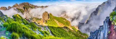 Wandern durch die Natur von Madeira mit trendtours-placeholder